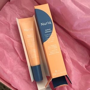 NURIA- Defend Triple Action Eye Cream (Mini)